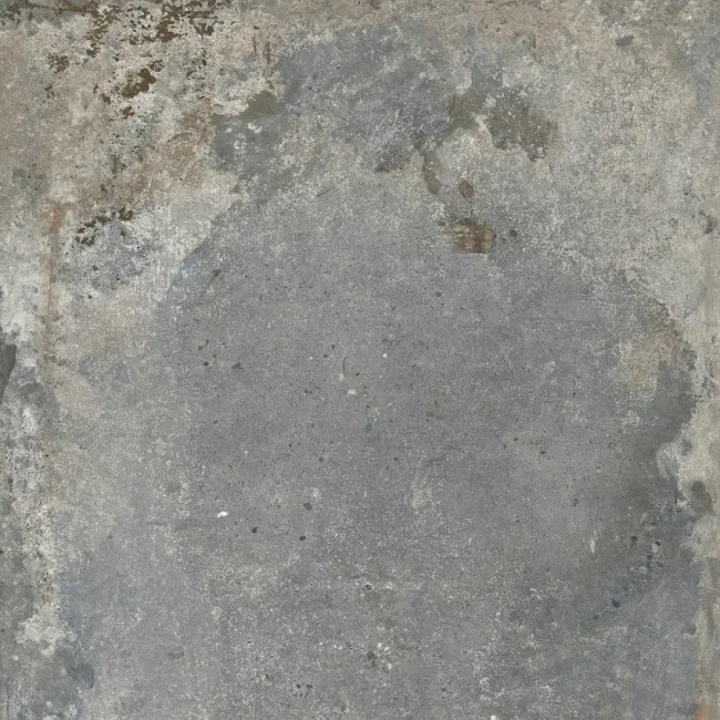 Mischen Dark Grey Concrete Effect Matt Porcelain Outdoor Slab Tile