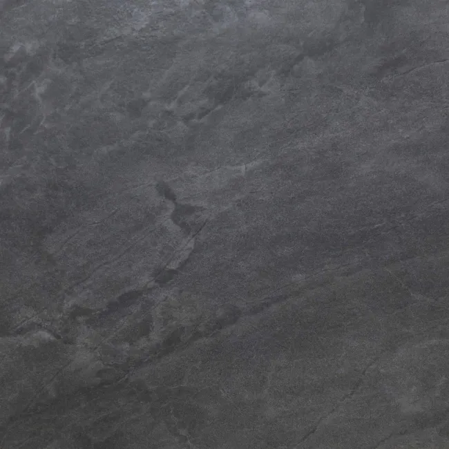 Muse Dark Grey Italian Matt Porcelain Floor Tiles