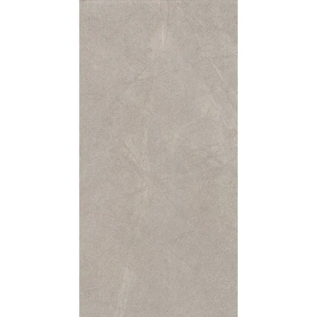 Tundra Grey Limestone Effect Matt Ceramic Wall Tile