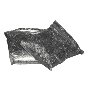 Mapeglitter Silver 100g