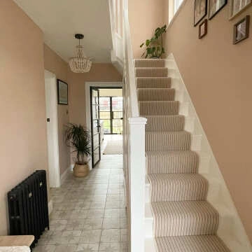 Metropolis Star Silver Wall and Floor Tiles