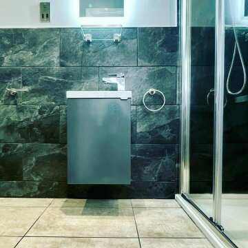 Belize Grey Matt Porcelain Wall and Floor Tiles