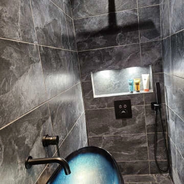 Belize Grey Matt Porcelain Wall and Floor Tiles