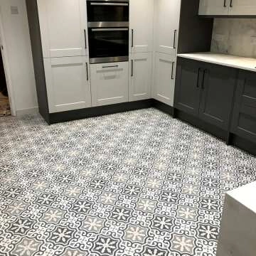 Briana Marine Floor Tiles