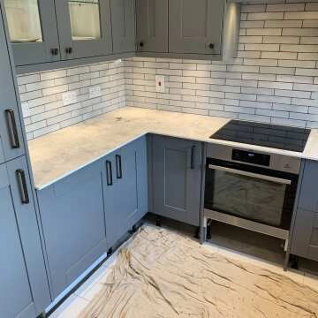 Piacenza Mix Ash Wall Tile