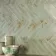 Cool Sage Green Brick Effect Matt Ceramic Wall Tile