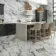 Invisible Marble Gloss Floor Tile
