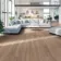 Nouvella Smoked Oak Effect Laminate Flooring 8mm