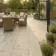 Ura Natural Stone Effect Matt Porcelain Outdoor Slab Tile