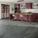 Teide Dark Grey Stone Effect Anti Slip Matt Porcelain Tile