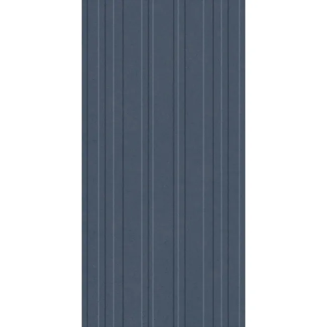 Paradise Blue Decor Matt Ceramic Wall Tile