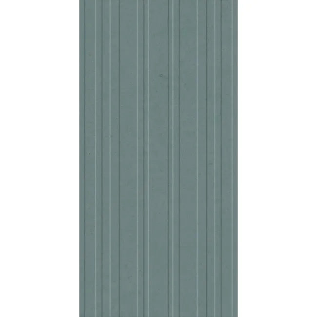 Paradise Teal Decor Matt Ceramic Wall Tile