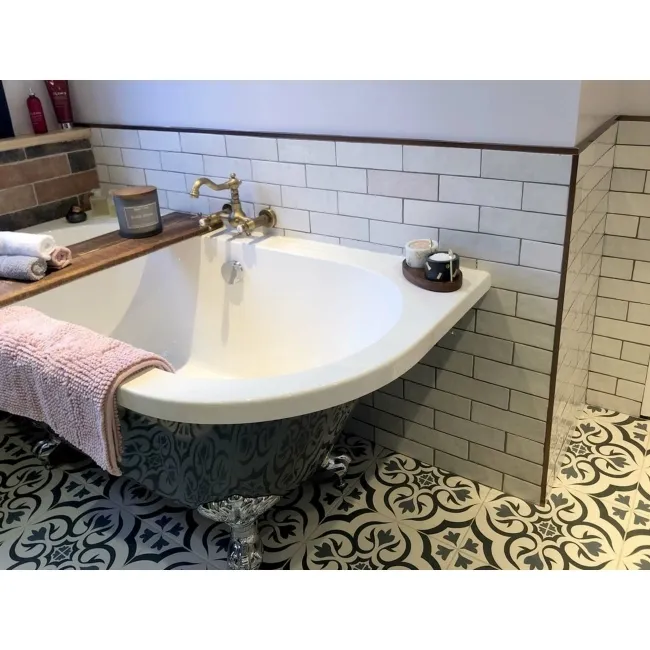 Artesano White Wall Tiles