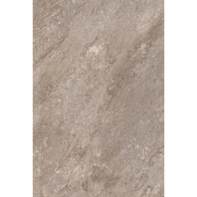 Nevada Grey Stone Effect Matt Porcelain Outdoor Slab Tile
