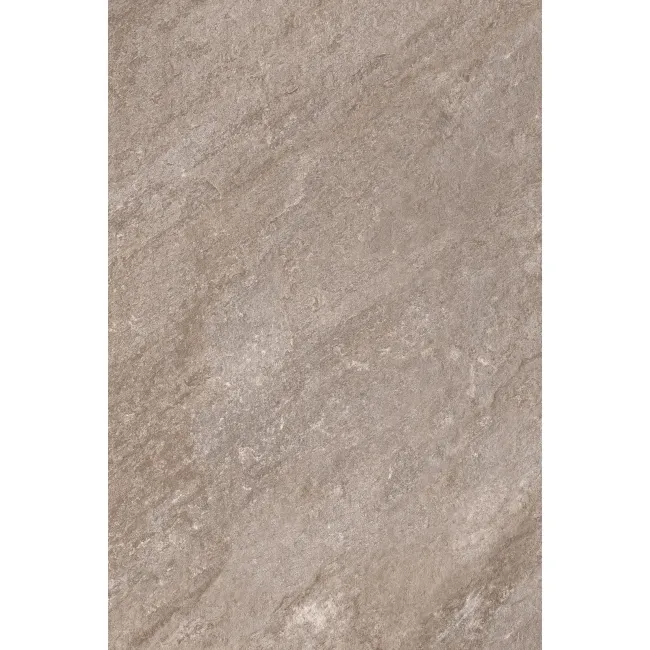 Nevada Grey Stone Effect Matt Porcelain Outdoor Slab Tile