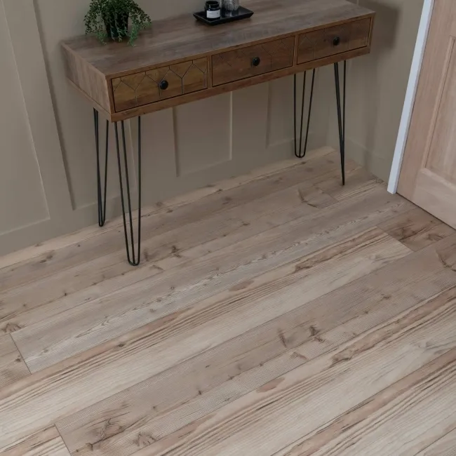 Ashcroft Light Oak XXL Luxury Click Vinyl Flooring 6.5mm