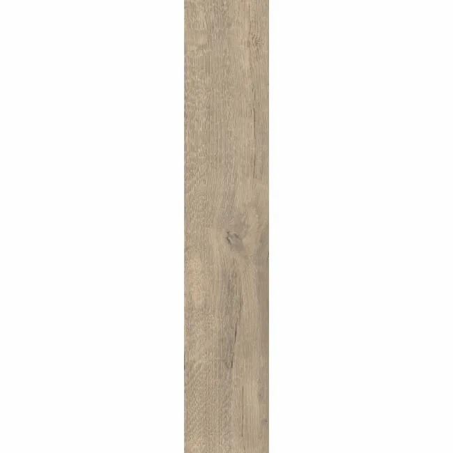 Aspen Taupe Oak Wood Effect Matt Porcelain Floor Tile