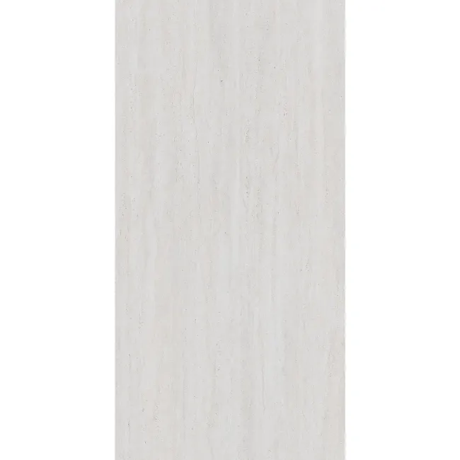 Caesar White Stone Effect Matt Porcelain Outdoor Slab Tile