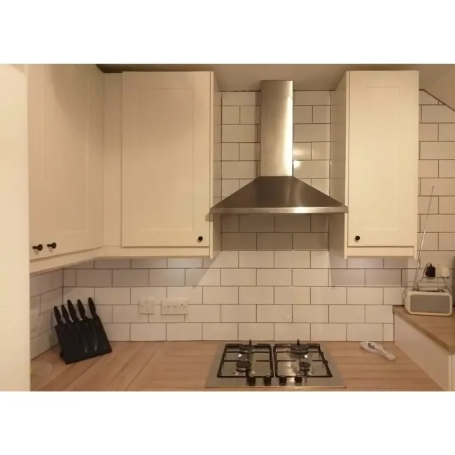 Underground White Wall Tiles