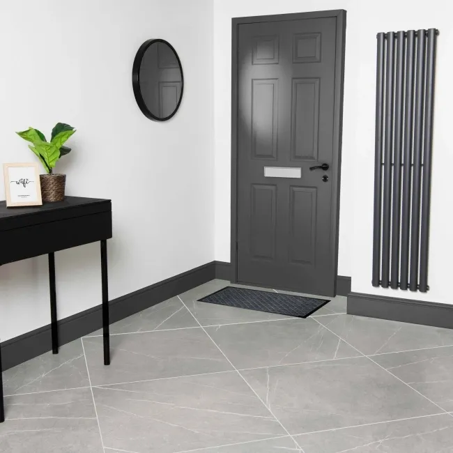 Inari Gris Matt Floor Tile