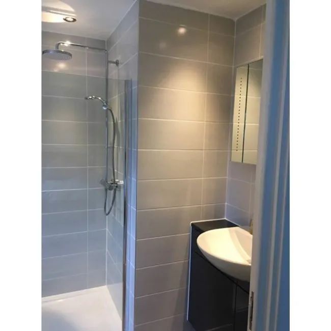 Surface Cool Grey Lappato Wall And Floor Tiles