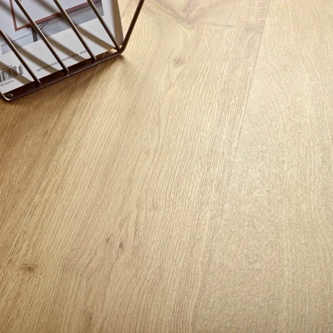 Roca Indiana Light Oak Wood Effect Matt Porcelain Floor Tile