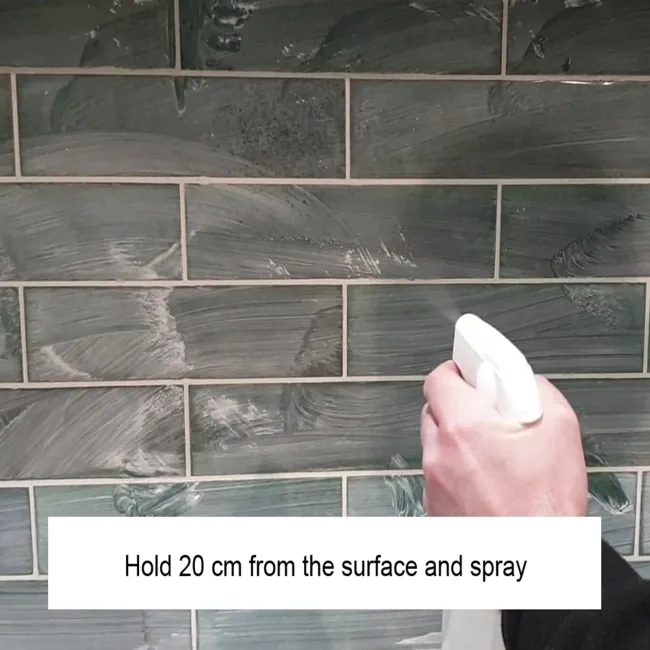 LTP Grout Haze & Limescale Remover 500ml spray