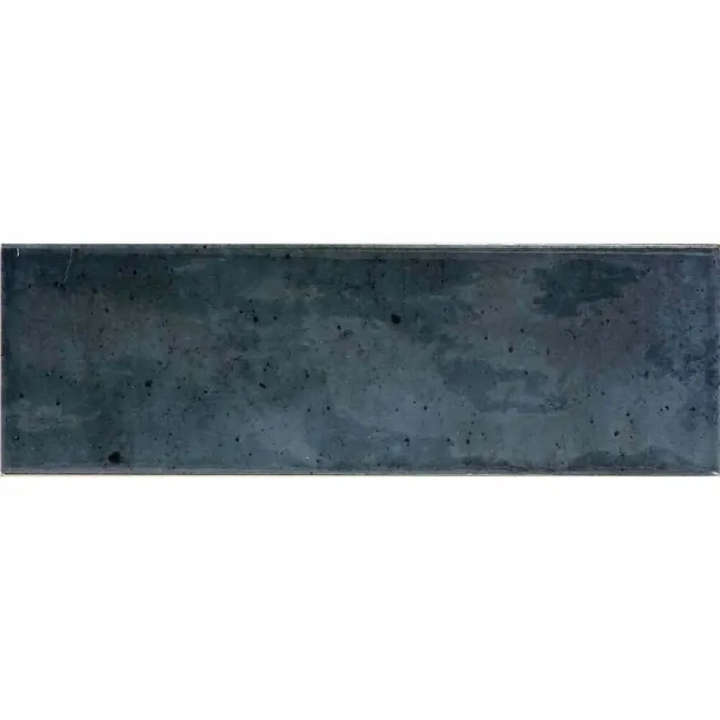 Luma Blue Night Gloss Ceramic Wall Tile