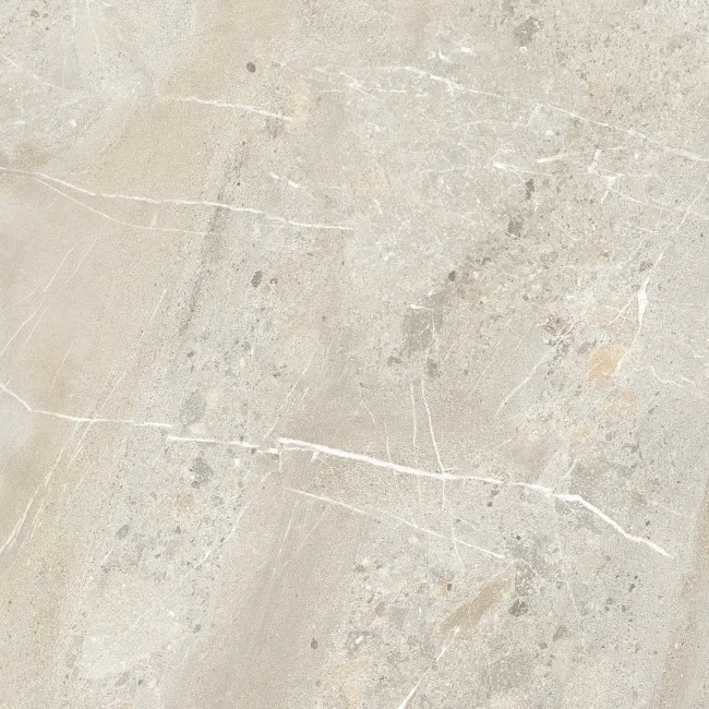 Miller Beige Stone Effect Matt Porcelain Outdoor Slab Tile