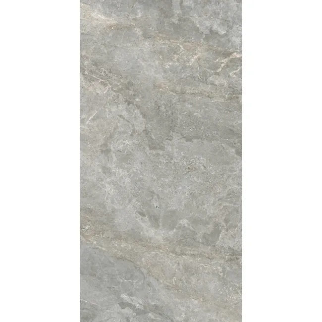 Mylos Grey Stone Effect Matt Porcelain Wall & Floor Tile