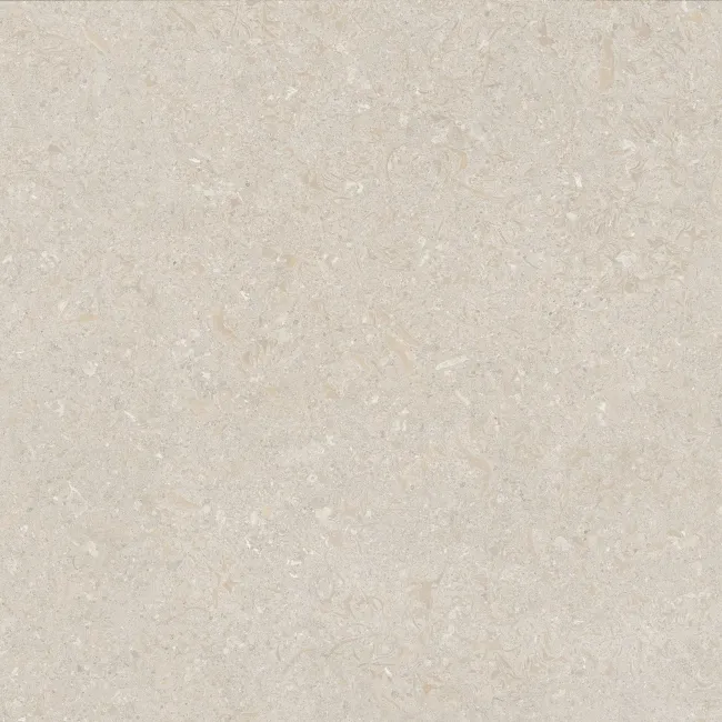 Oikos Beige Limestone Effect Matt Porcelain Outdoor Slab Tile