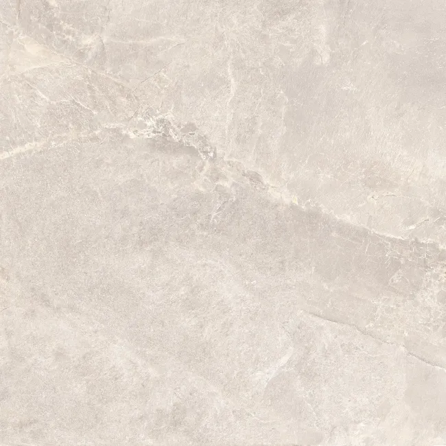 The Rock Cream Stone Effect Matt Porcelain Floor Tile