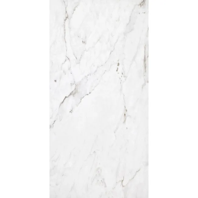 The Room Cream Italian Polished Porcelain Wall and Floor Tiles