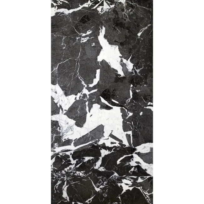 The Room Grand Italian Marble Effect Polished Porcelain Wall and Floor Tiles