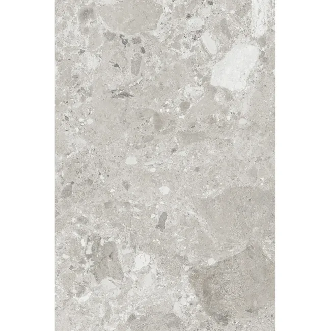 Ura Grey Stone Effect Matt Porcelain Outdoor Slab Tile