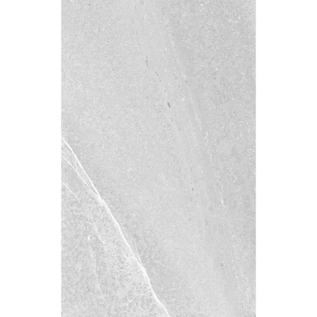 Urbano White Stone Effect Matt Ceramic Wall Tile