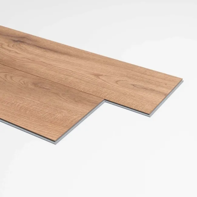 Willow Natural Oak Luxury Click Vinyl Flooring 5mm