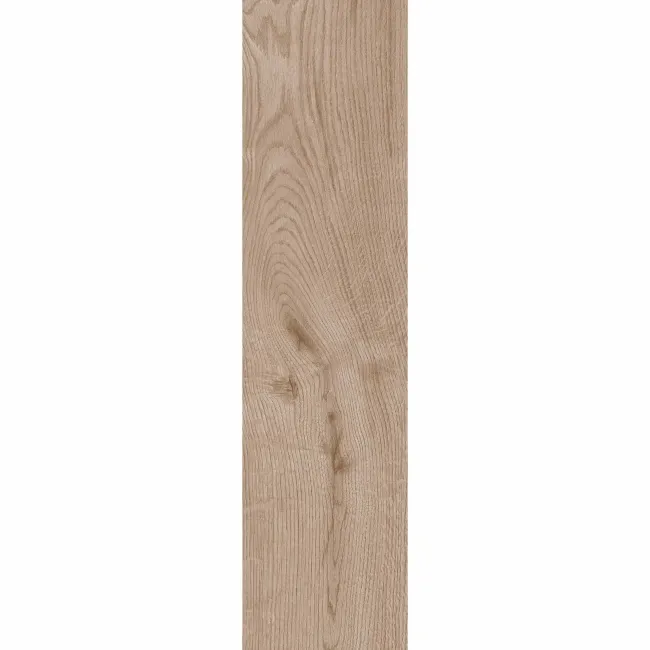 Yukon Light Oak Wood Effect Matt Porcelain Floor Tile