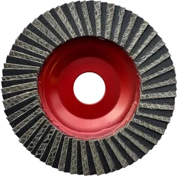 Tileasy Diamond Flap Disc (200) - Fine Grit