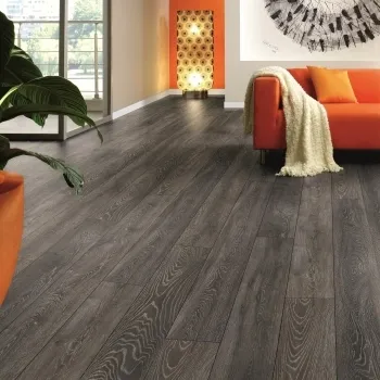 Variety Dark Rock Oak Laminate Flooring 8mm