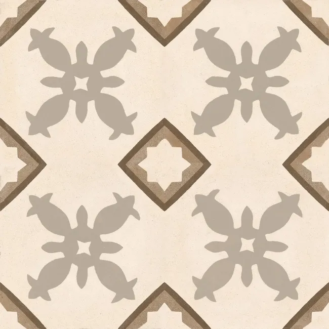 Burlingstone Decor Sand Matt Porcelain Outdoor Slab Tile