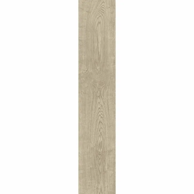 Authentic Light Oak Wood Effect Matt Porcelain Floor Tile