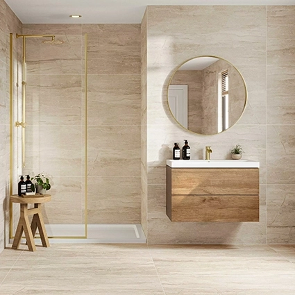 Bathroom Tiles image