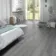Milan Grey Oak Luxury Click Vinyl Flooring 5mm