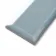 Metro Retro Bevelled Pale Blue Gloss Wall Tile