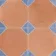 Dover Terracotta Effect Blue Matt Porcelain Tile