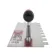 6mm Rubi INOXStainless Steel Notched Trowel