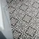 Devonstyle Black Pattern Wall and Floor Tiles