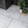 Slate Way Light Grey Matt Porcelain Outdoor Slab