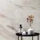The Room Cream Italian Polished Porcelain Wall and Floor Tiles